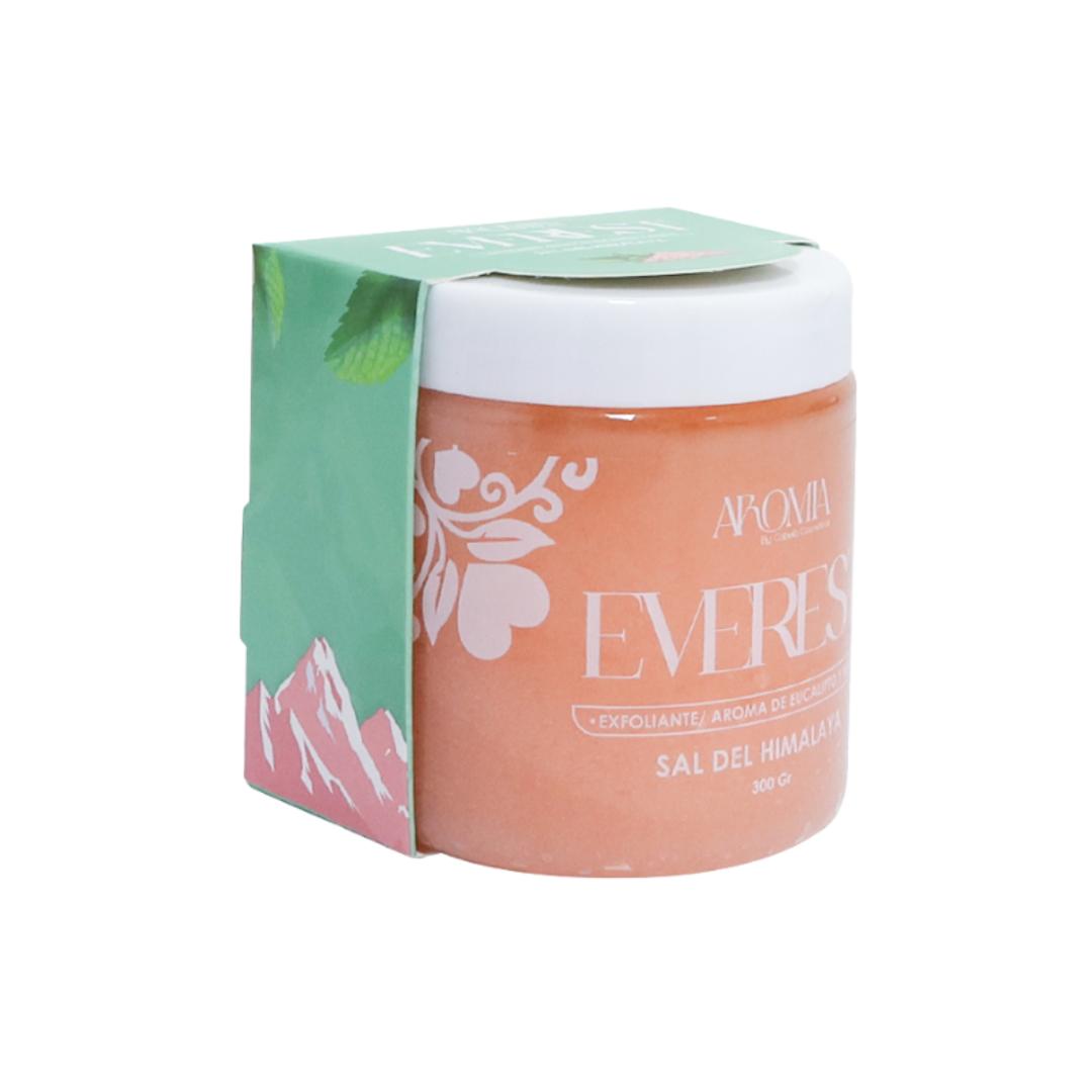 Exfoliante Corporal Everest Aromia 300g