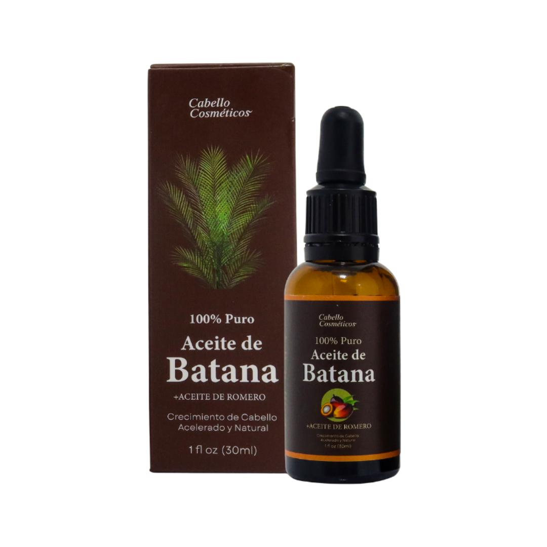 Cabello Cosméticos - Aceite de Batana 30ml