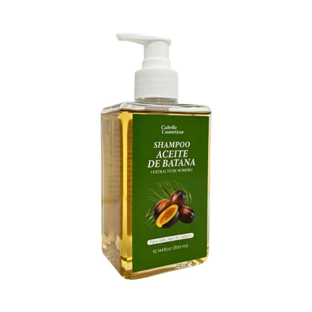 Cabello Cosméticos - Shampoo Aceite de Batana 300ml