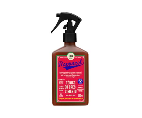 Lola - Tónico de Crecimiento Rapunzel 250ml
