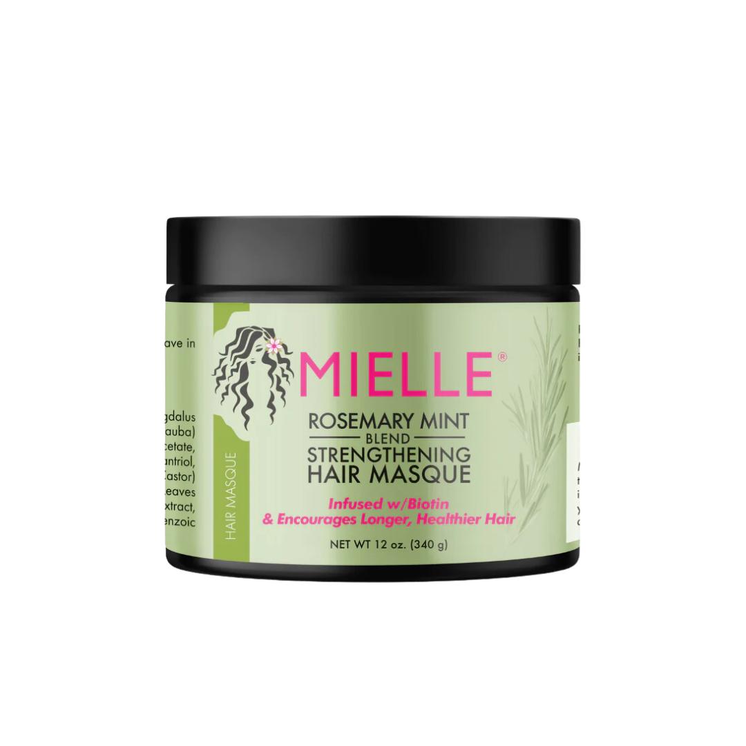 Mielle - Mascarilla Romero y Menta 340g