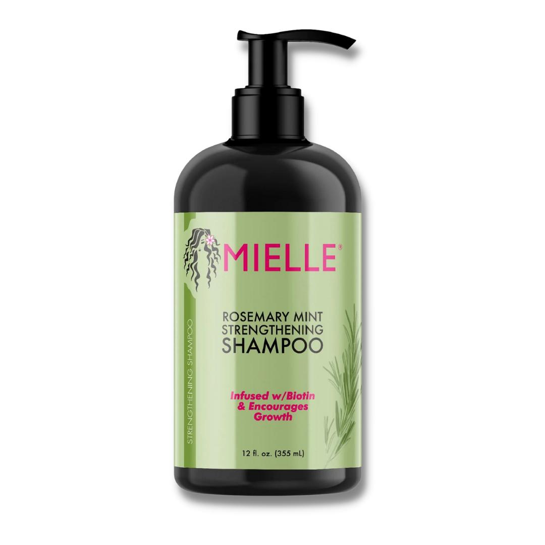 Mielle - Shampoo Romero y Menta 355ml