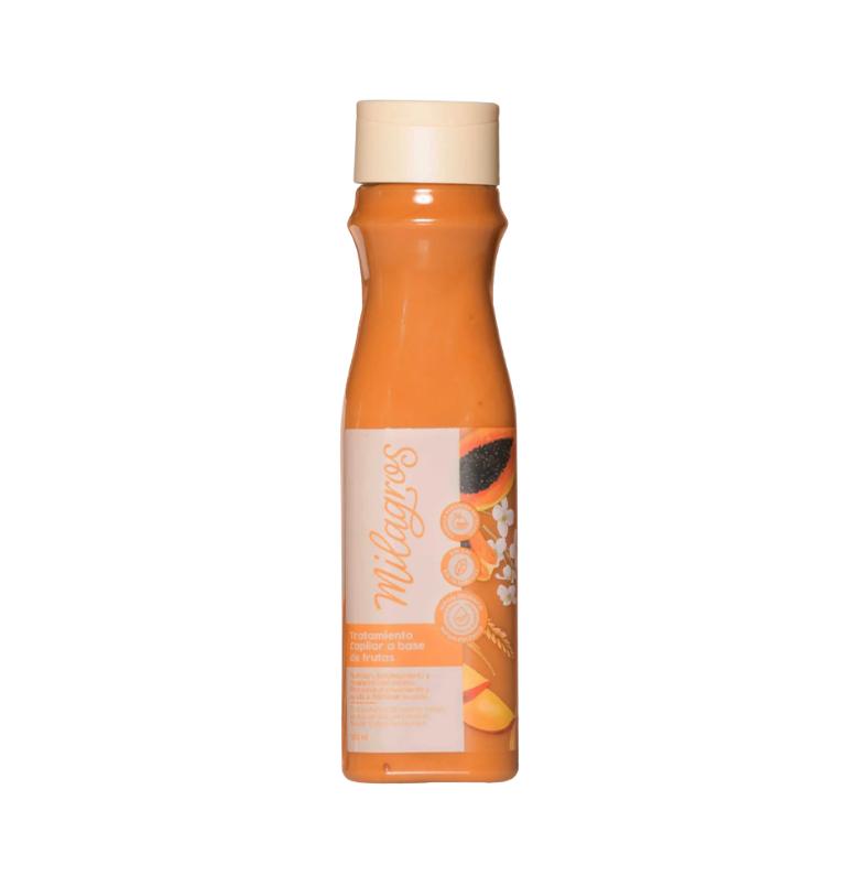 Milagros - Tratamiento Capilar Frutas 450ml