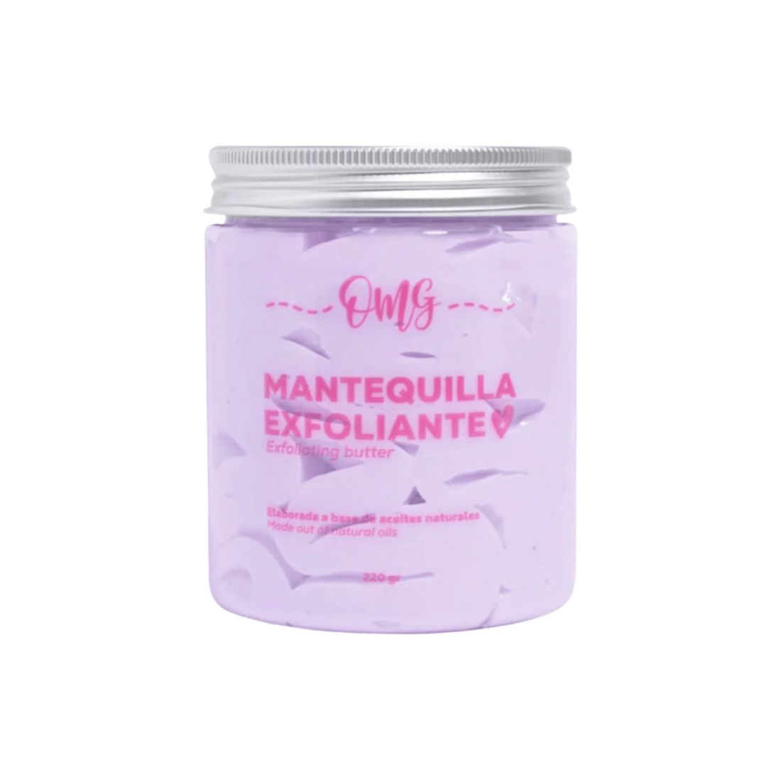 OMG - Mantequilla Exfoliante 220g