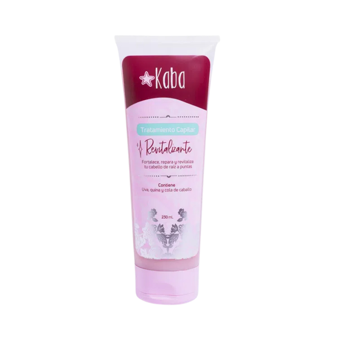 Kaba - Tratamiento Capilar Revitalizante 230ml