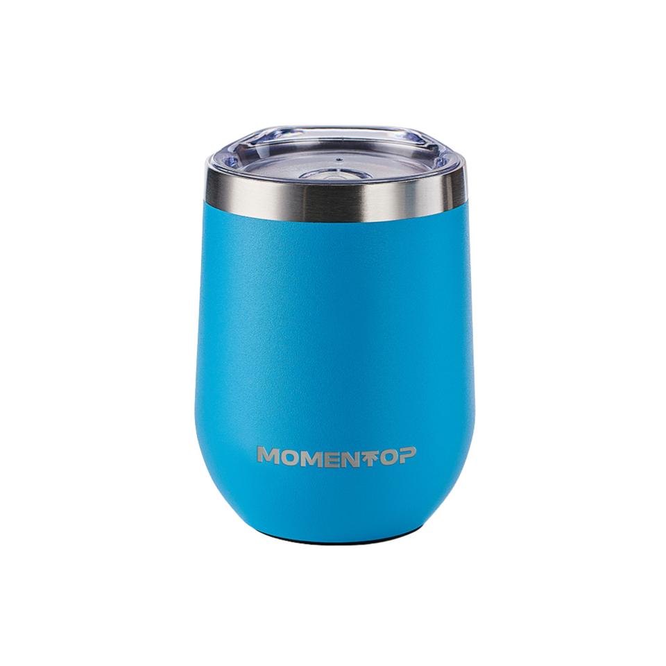 Vaso Térmico Momentop Tumbler 12oz (AZUL)