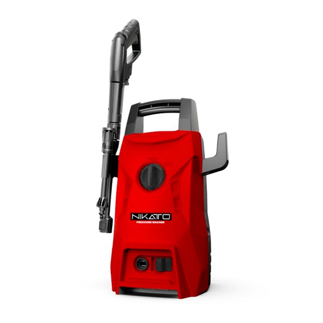 Hidrojet Hidrolavadora Eléctrica Nikatto 1400W 1600 PSI