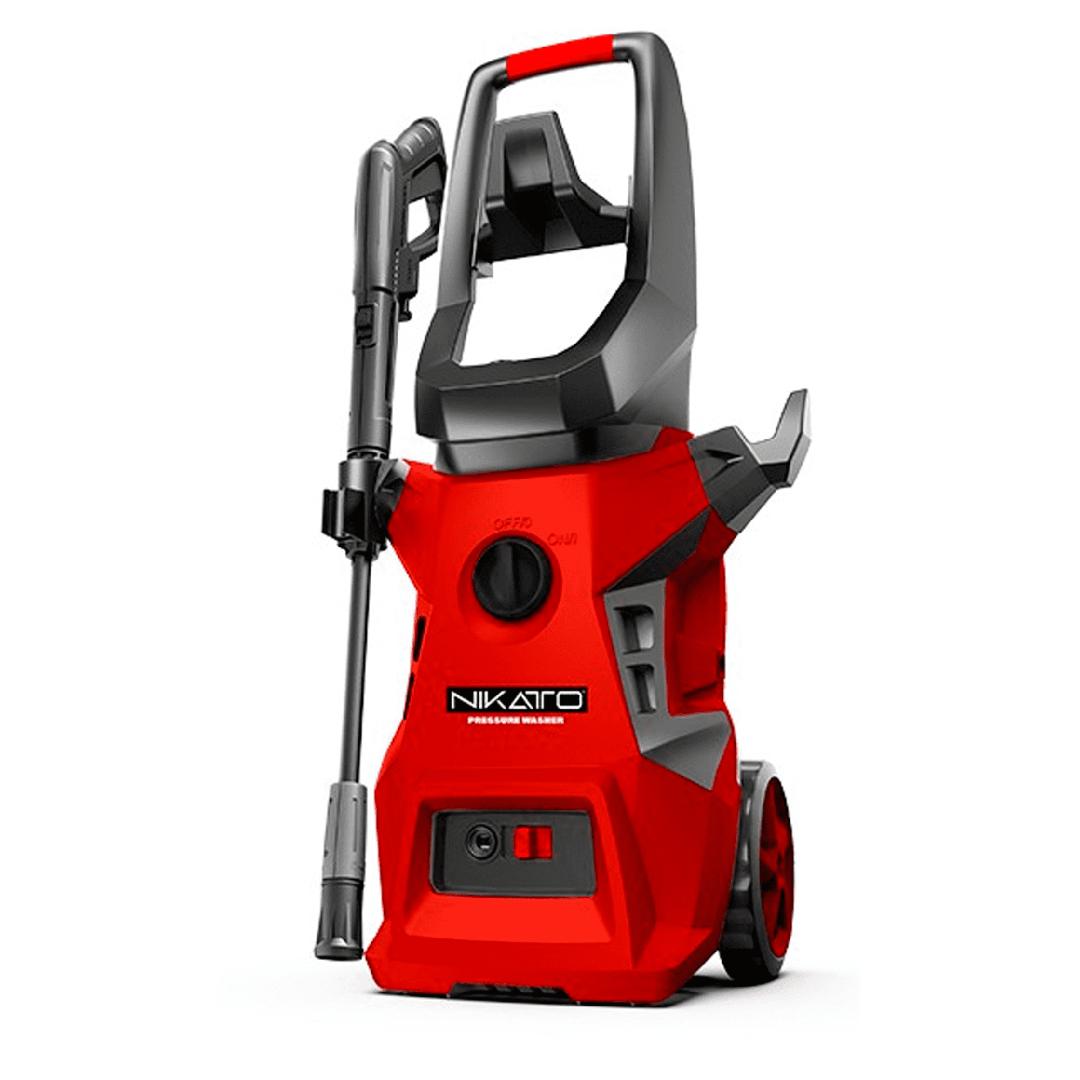 Hidrojet Hidrolavadora Eléctrica Nikatto 1800W 2000 PSI