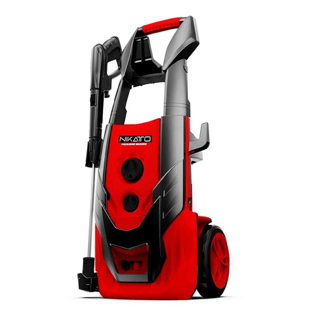 Hidrojet Hidrolavadora Eléctrica Nikatto 2100W 2400 PSI