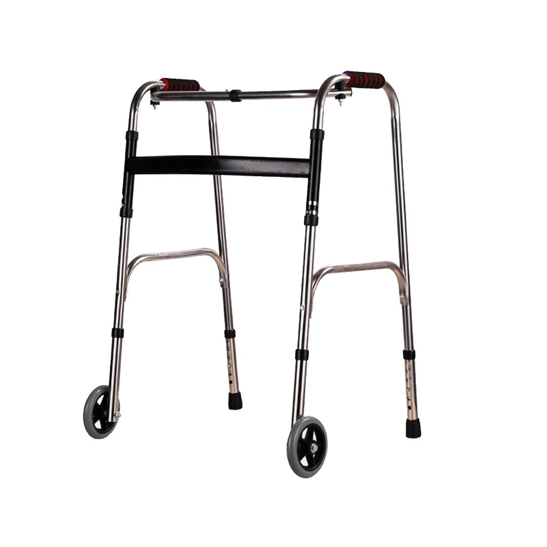 Andadera Estándar Altura Regulable Next Step Con Ruedas