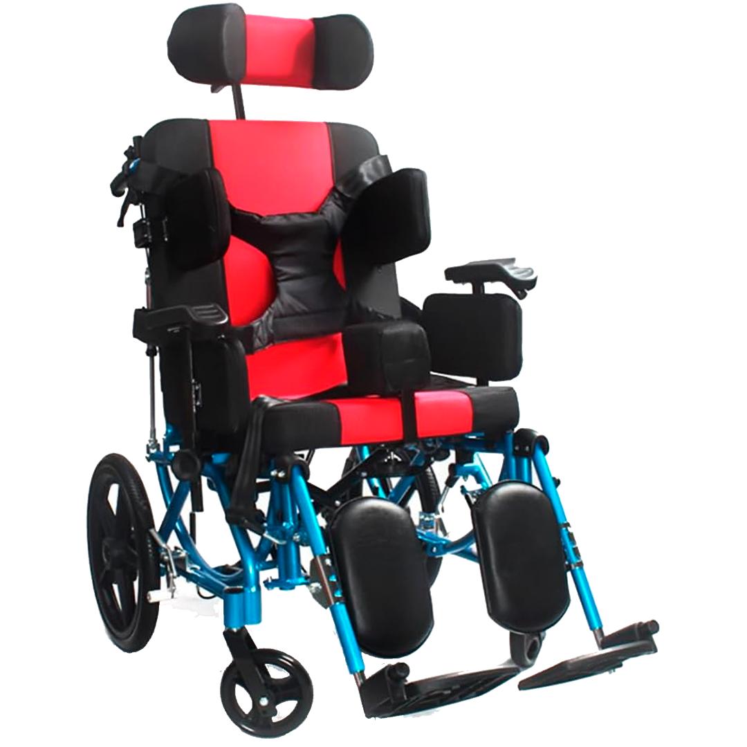 Coche Ortopédico Silla De Ruedas Pediátrica Next Step Estándar 14"