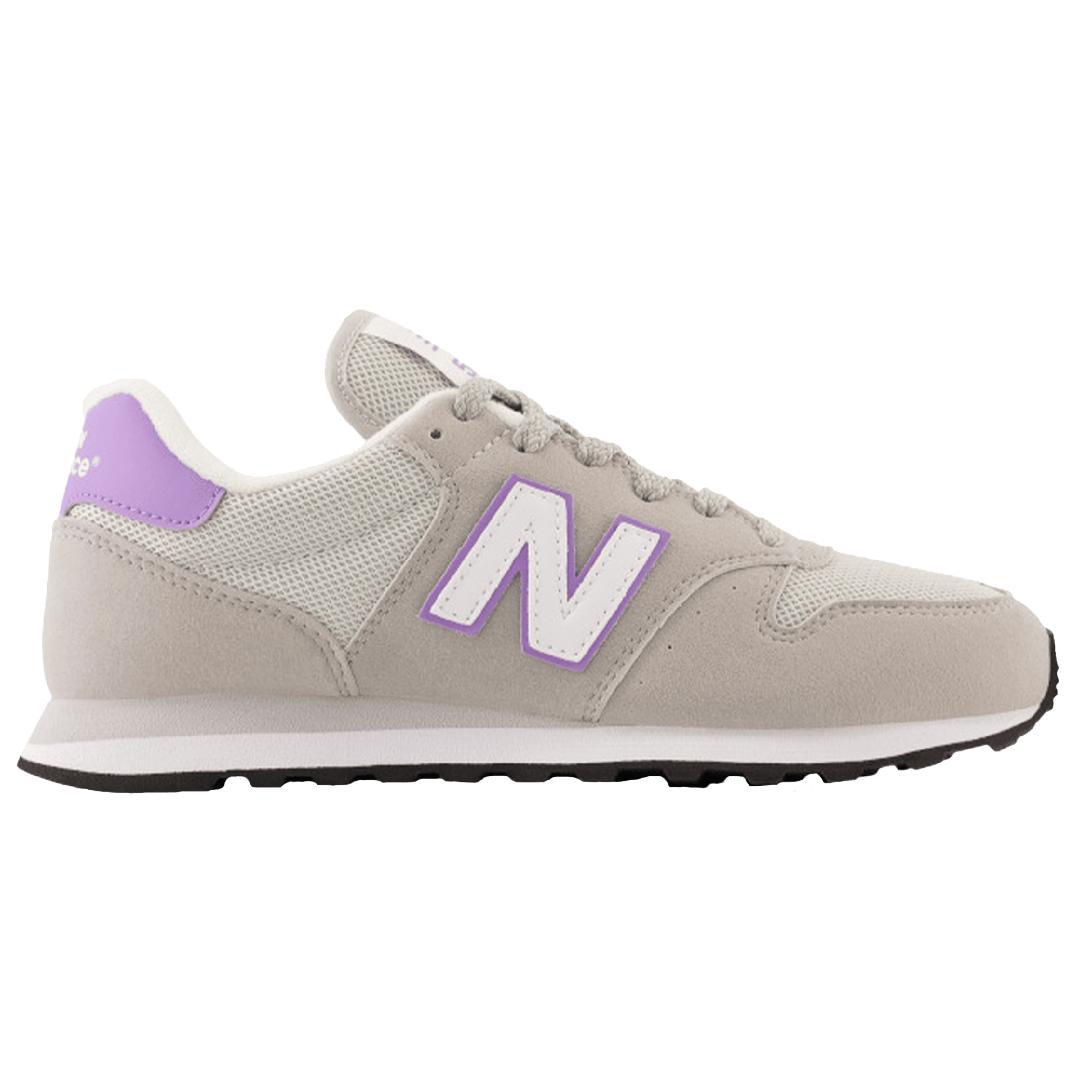 Zapato Deportivo Lifestyle Mujer New Balance 500