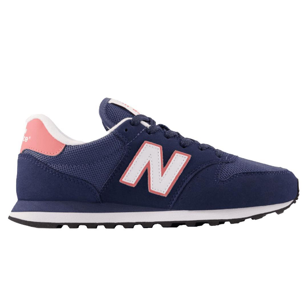 Zapato Deportivo Lifestyle Mujer New Balance 500