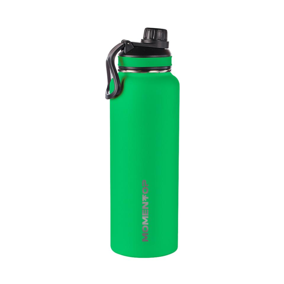 Termo de Agua Momentop 40oz (VERDE TROPICAL)