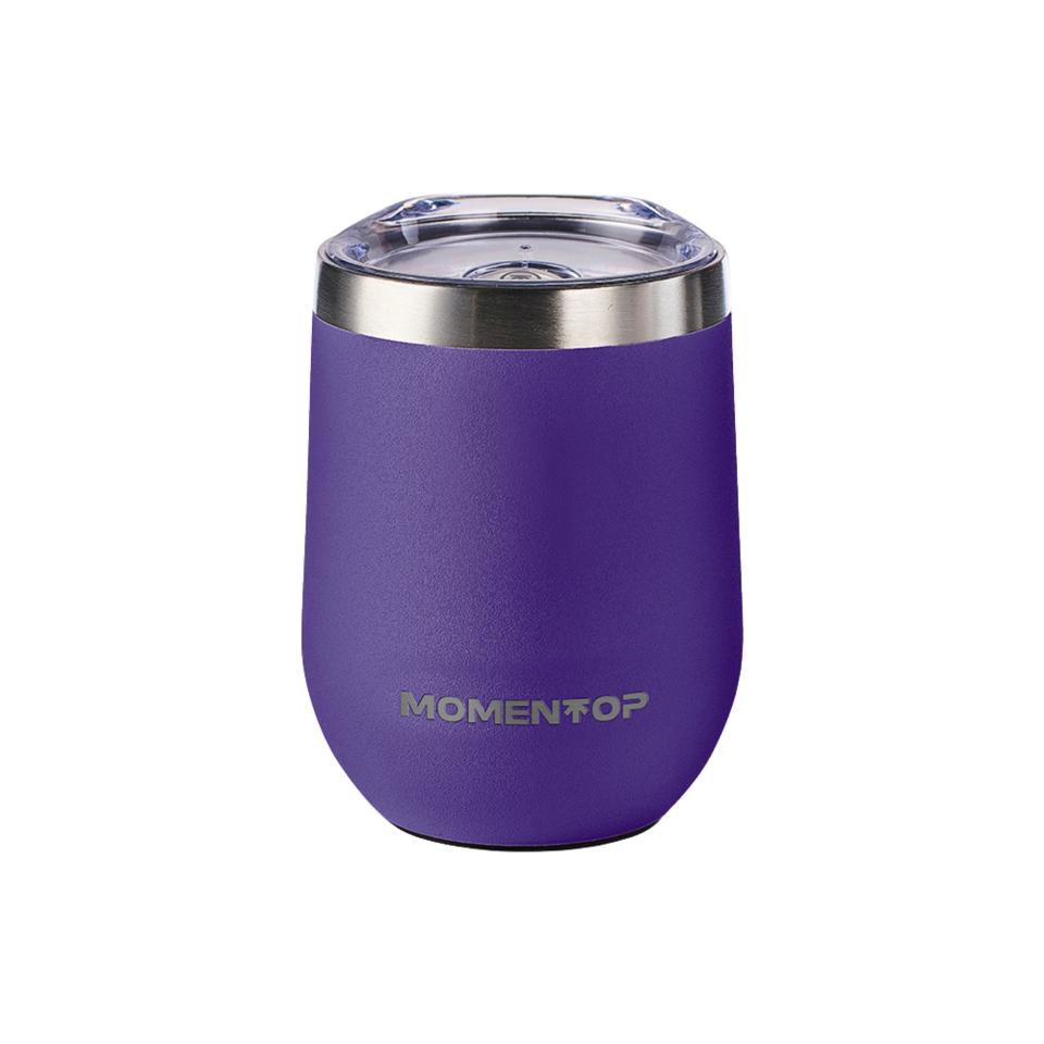 Vaso Térmico Momentop Tumbler 12oz (MORADO)