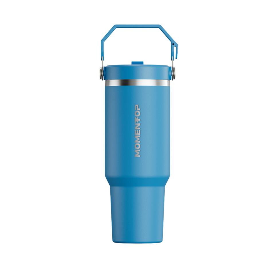 Vaso Térmico Momentop Sport Tumbler 40oz (AZUL)