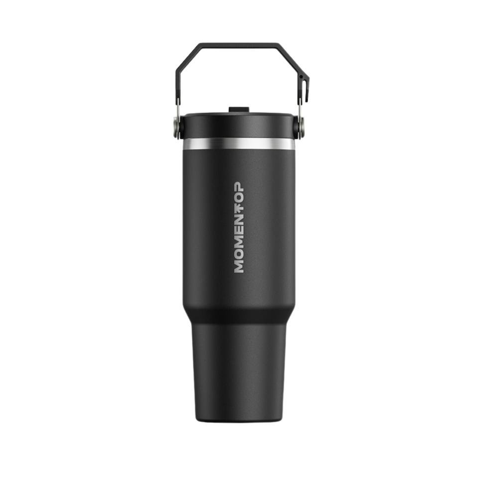 Vaso Térmico Momentop Sport Tumbler 40oz (NEGRO)