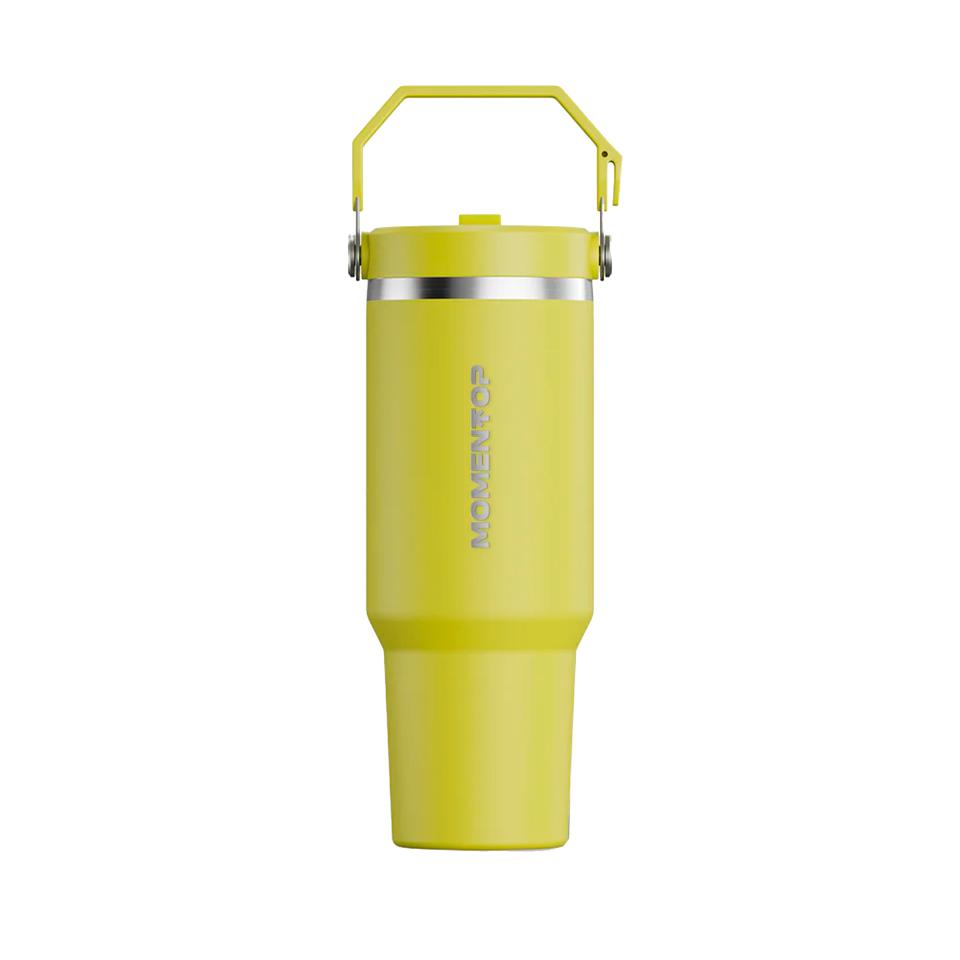 Vaso Térmico Momentop Sport Tumbler 40oz (AMARILLO)