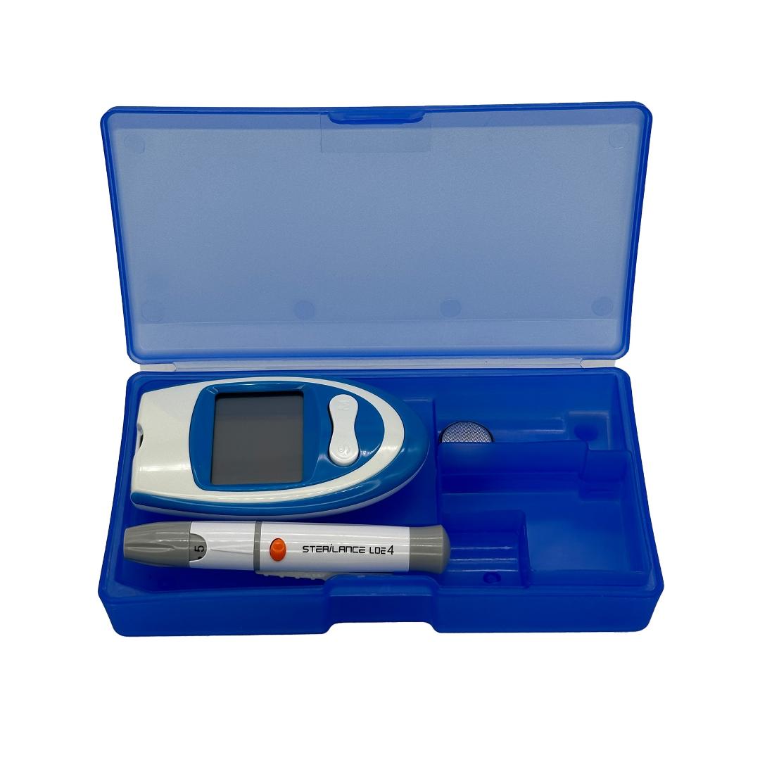 Glucómetro Next Step Ky77/79