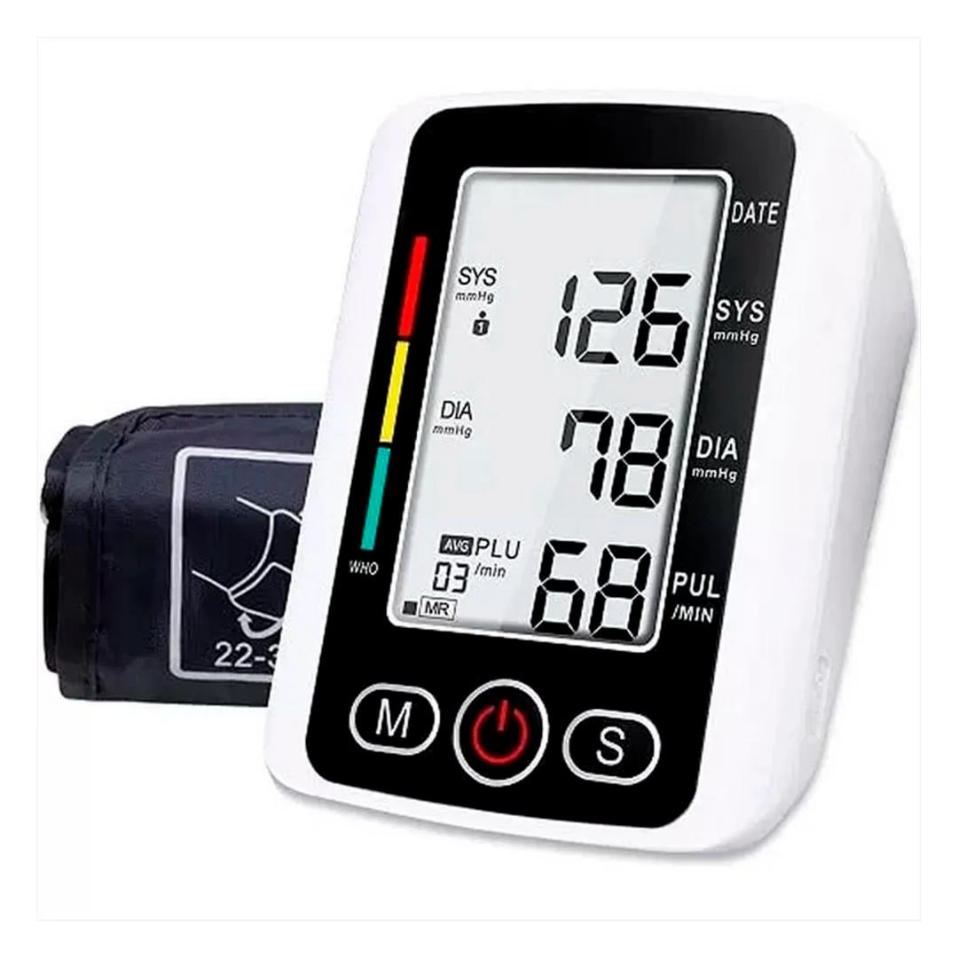 Tensiómetro Digital De Brazo Estándar Next Step