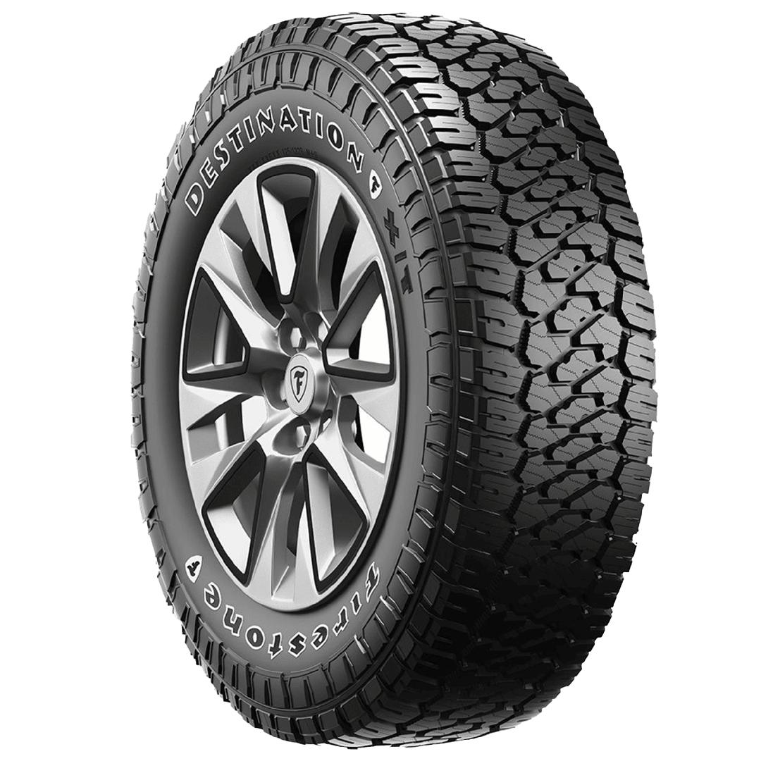 Caucho Firestone LT275/65R18 123S Destination XT