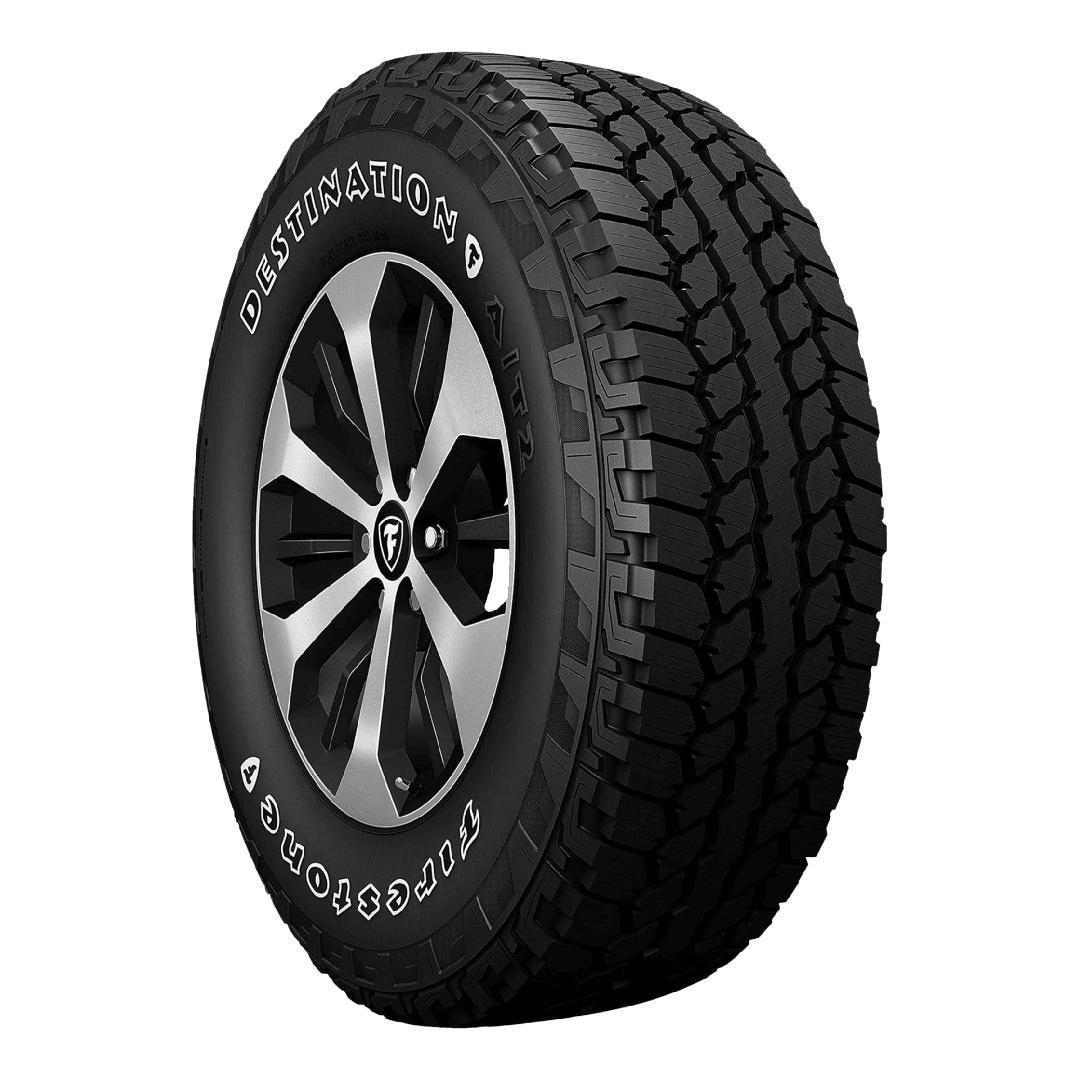 Caucho Firestone P265/75R16 114T Destination A/T2