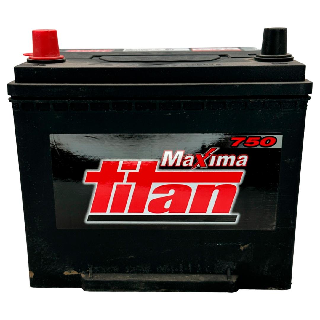 Batería Duncan Titan T22 750Amp