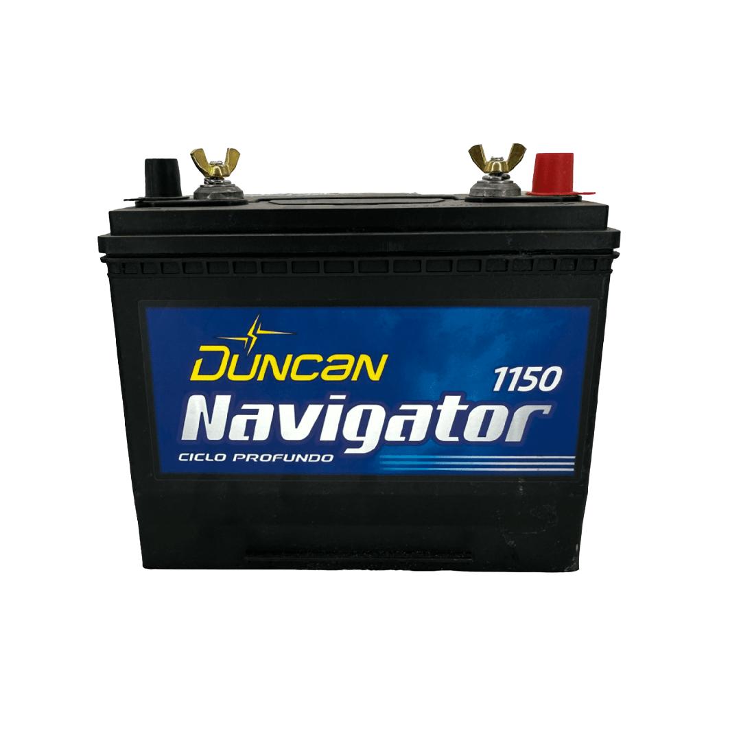 Batería Duncan Navigator 1150 Amp