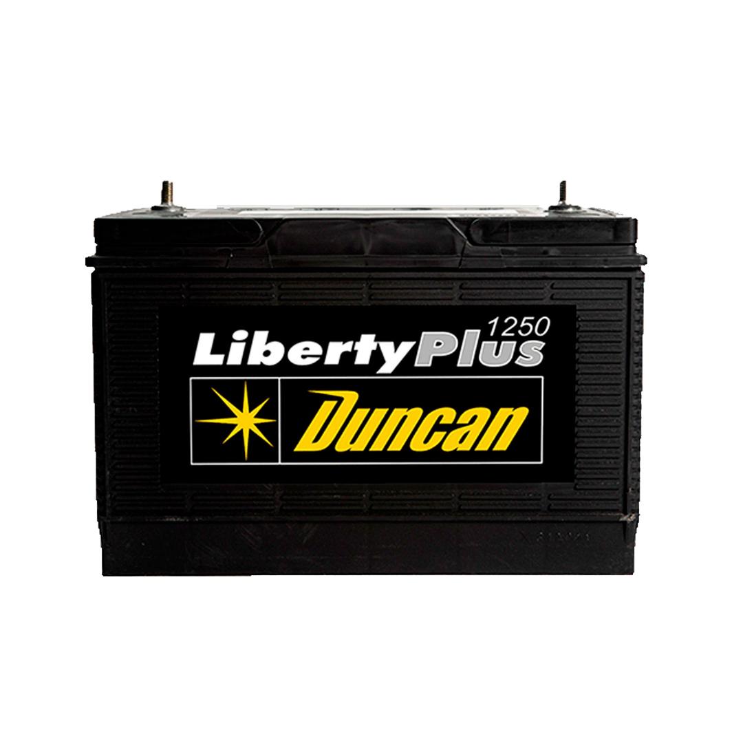 Batería Duncan 31 1250Amp