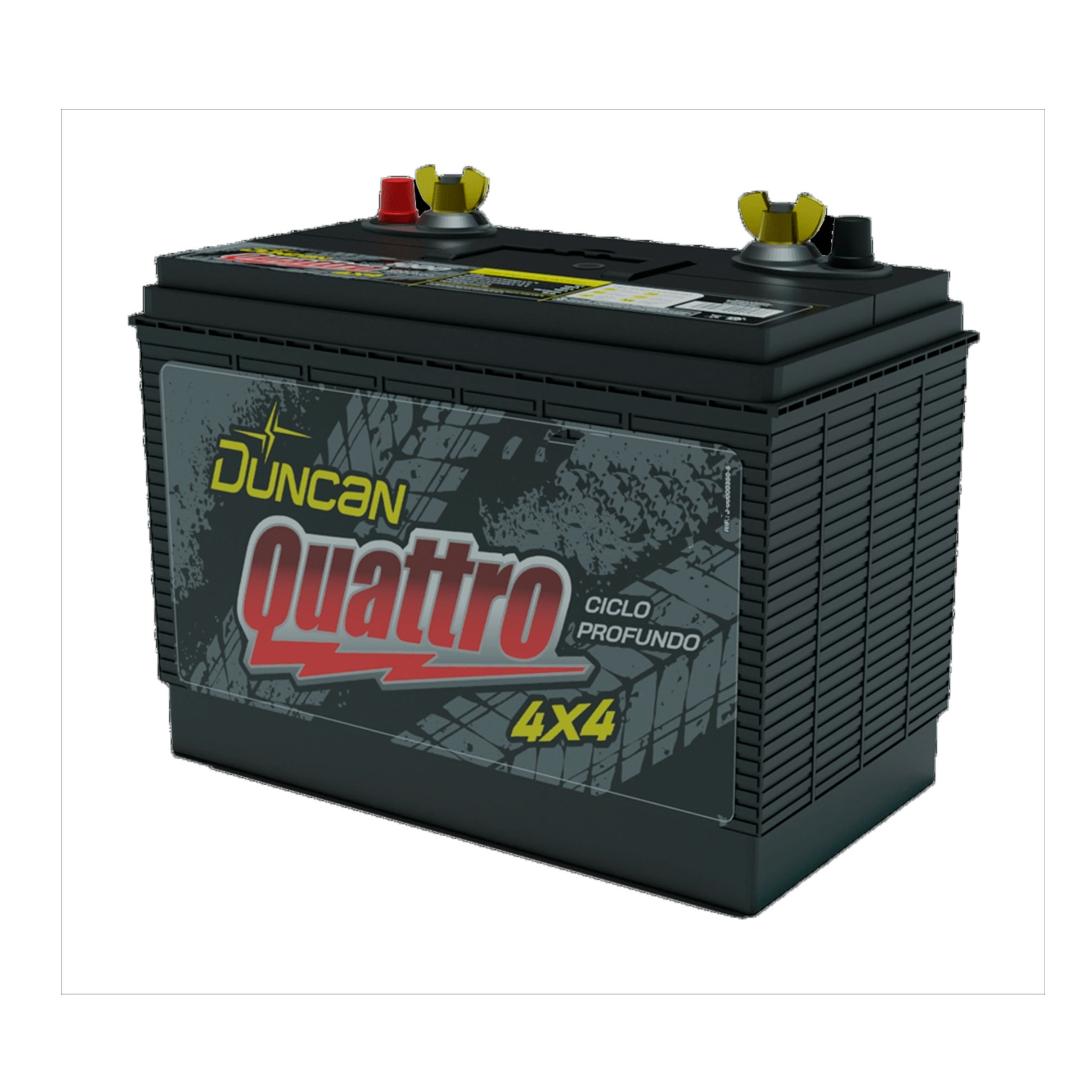 Batería Duncan Quattro 27Q 1200Amp
