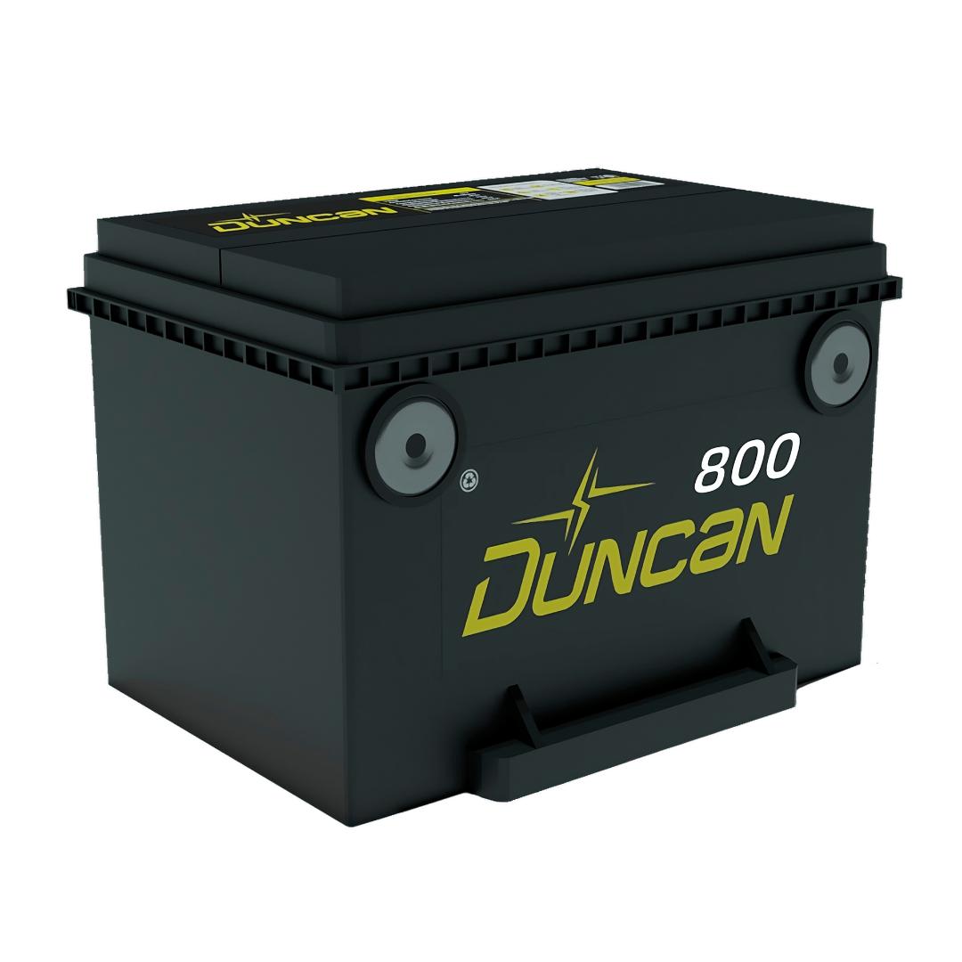 Batería Duncan 78M 850