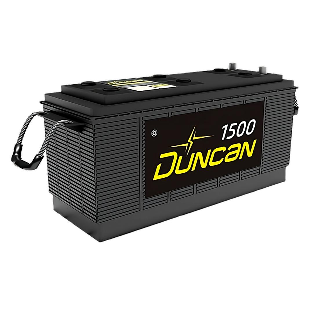 Batería Duncan 4D 1500Amp