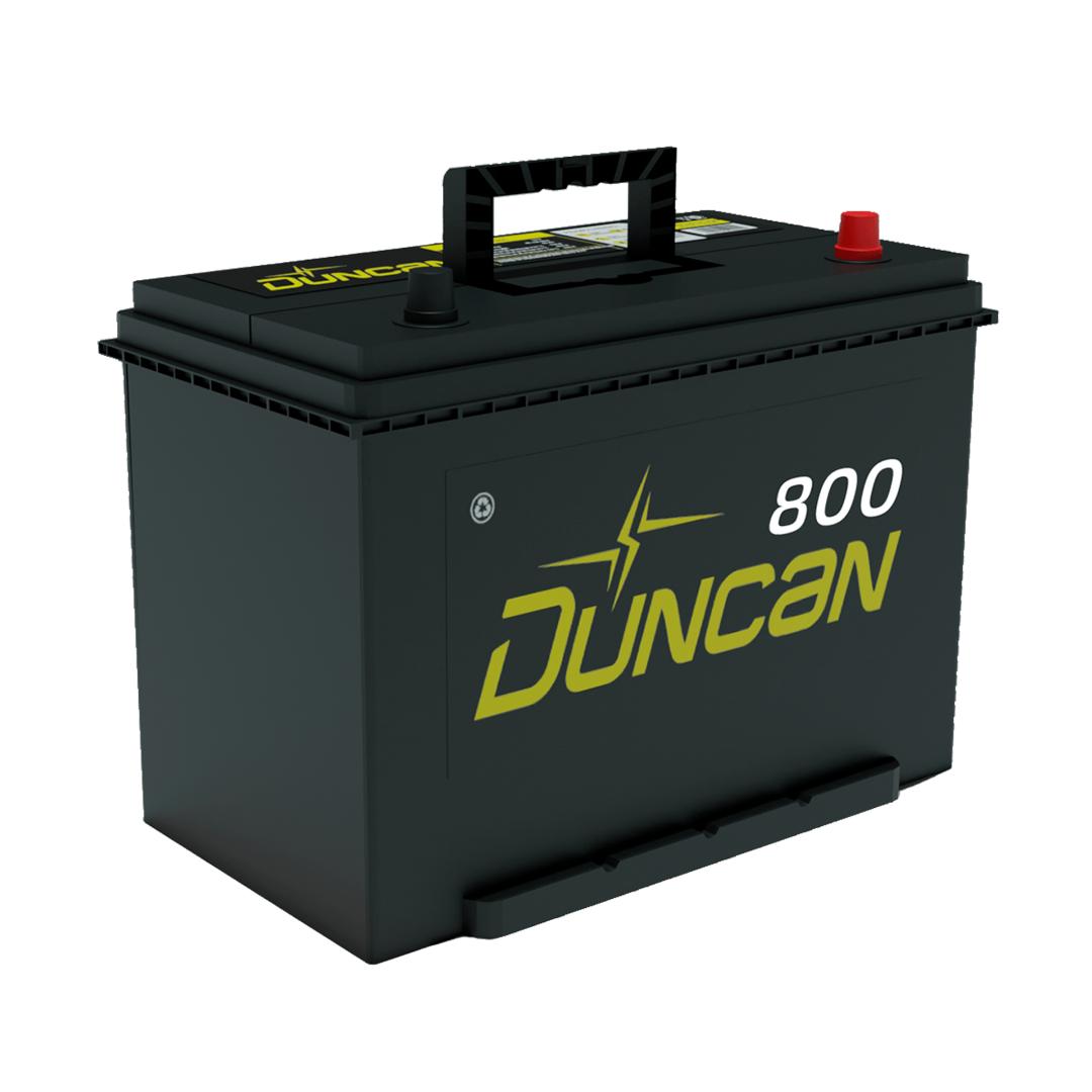Batería Duncan Titan 24MR 800Amp