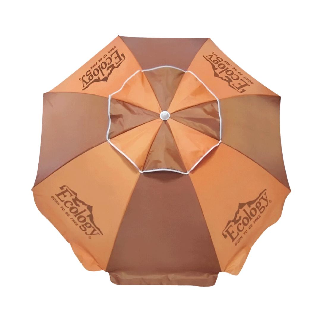 Sombrilla Ecology UV Fibra Max (1° Edición) (ANARANJADO*)