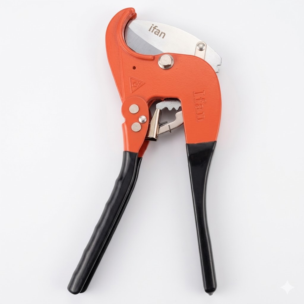 Tijera para Tubería de Termofusión 16-40mm