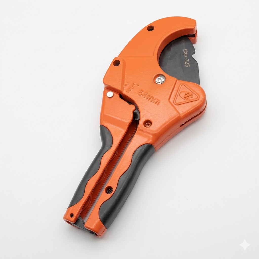 Tijera para Tubería de Termofusión 20-63mm