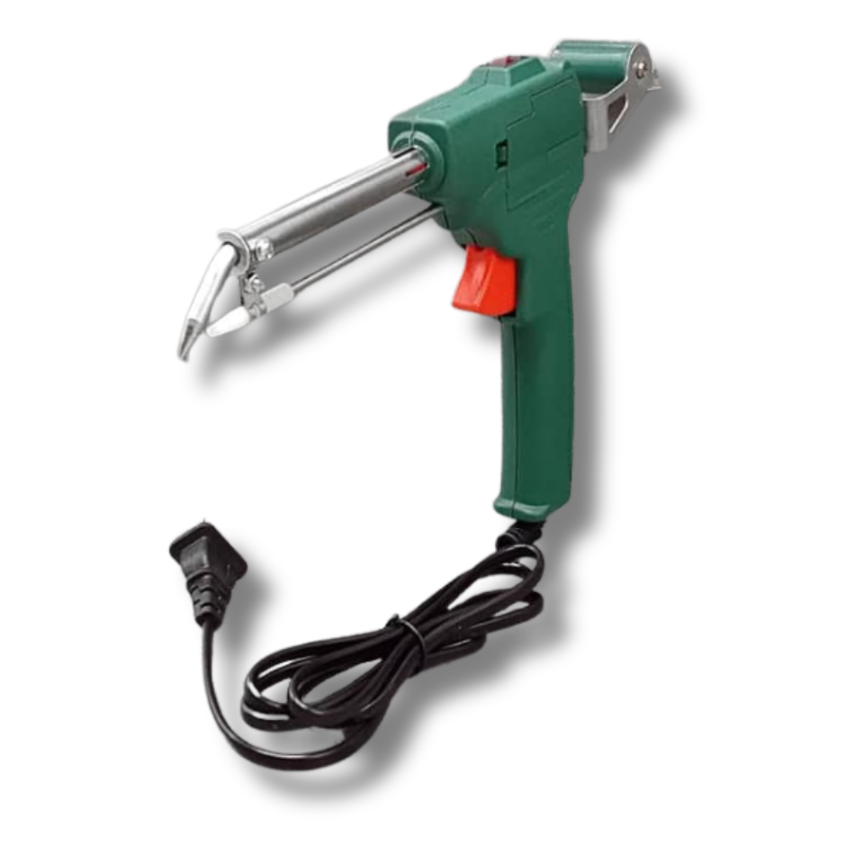 Cautín para Soldar Tipo Pistola | 60W / 110V