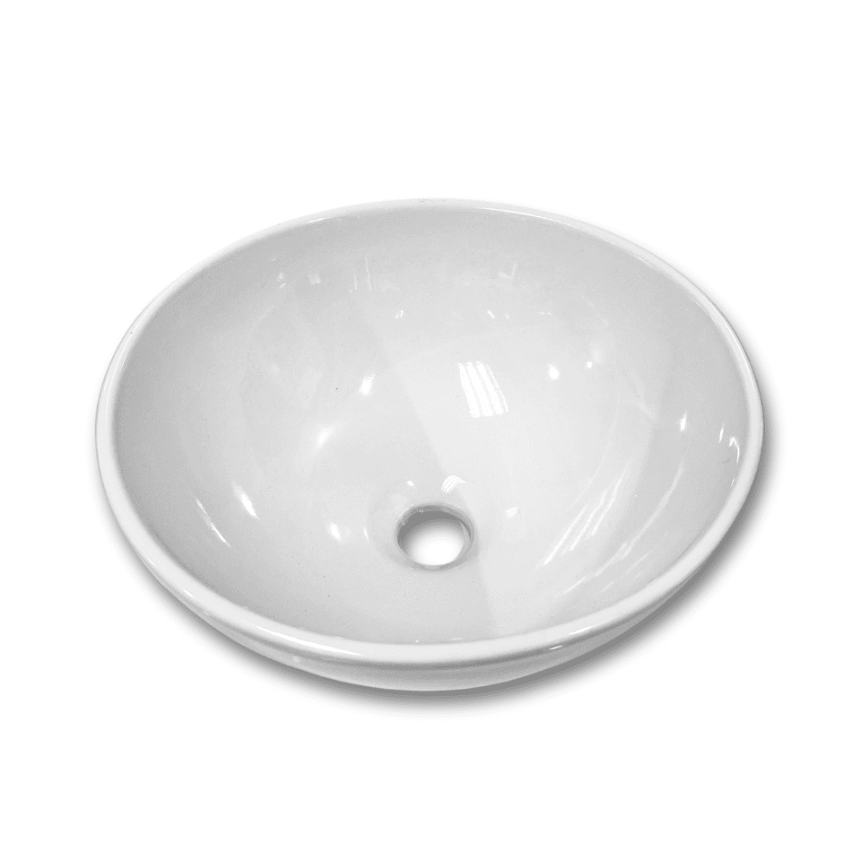 Lavamanos de Sobreponer Tipo Bowl | Corona Modelo Cattleya