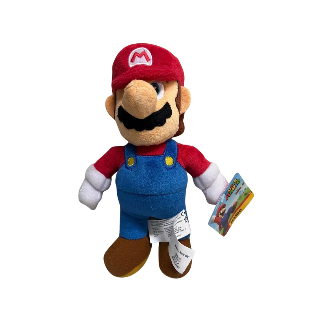 Peluche Super Mario