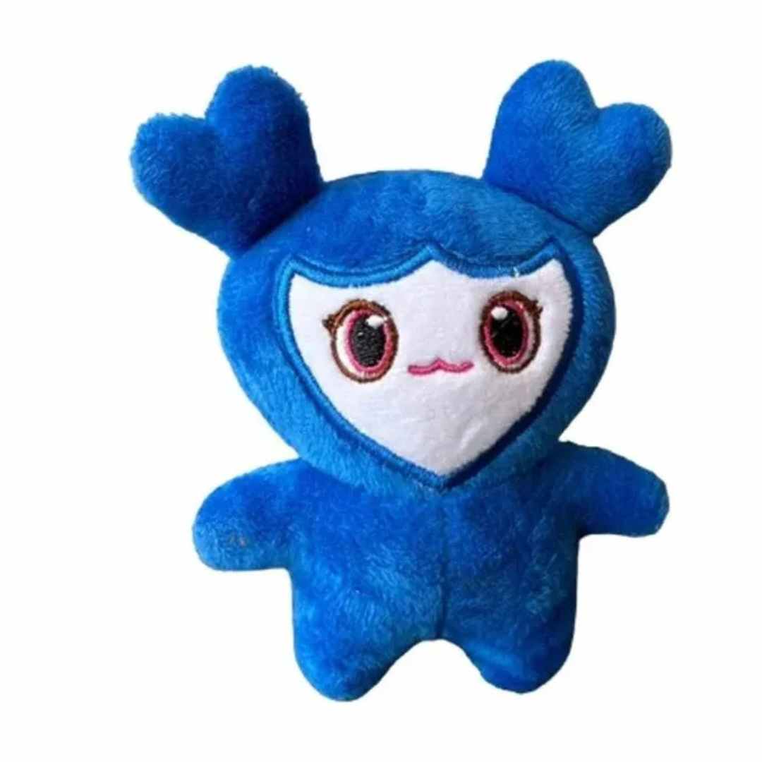 Peluche Twice Lovelys Kpop Grande Push 25cm Azul