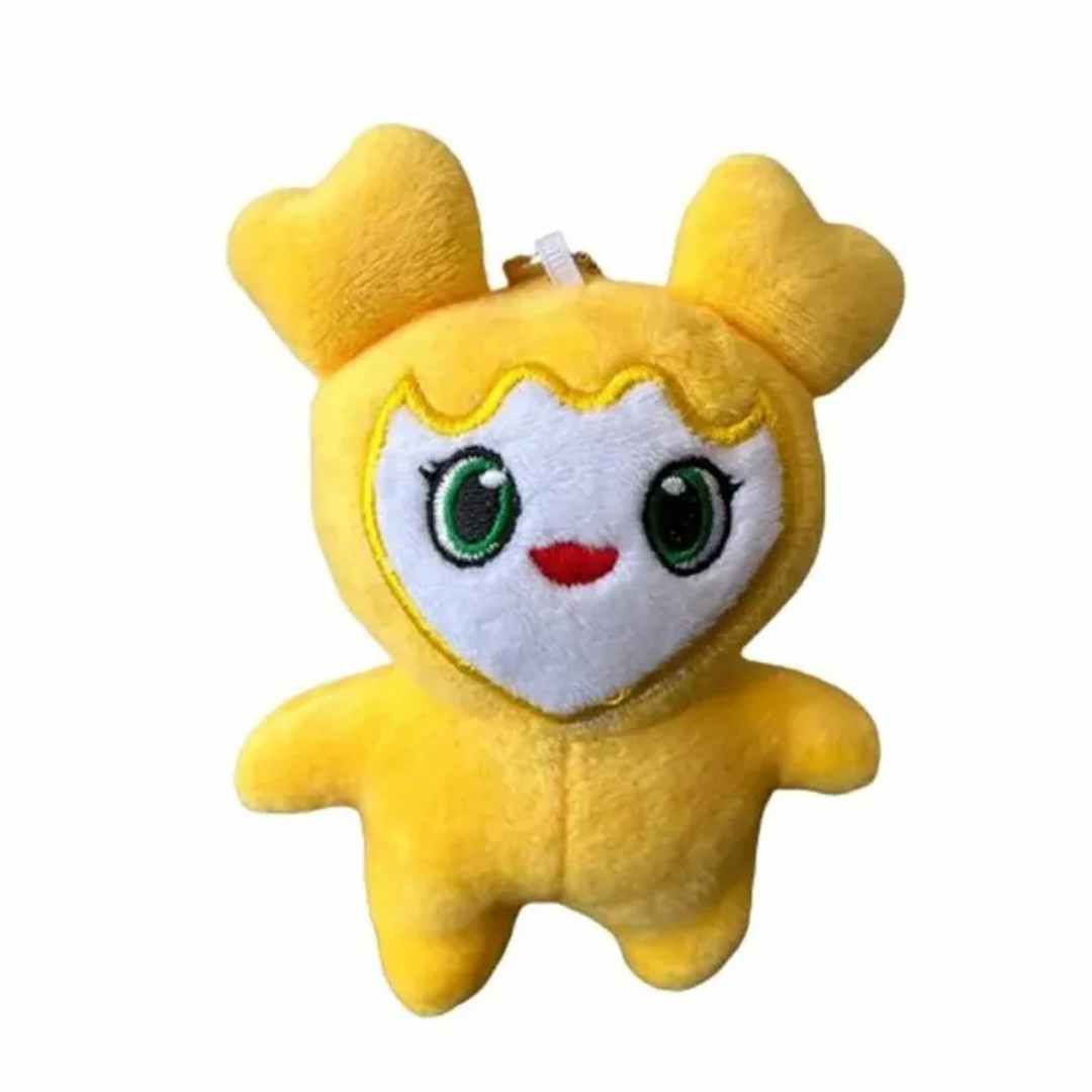 Peluche Twice Lovelys Kpop Grande Push 25cm Amarillo