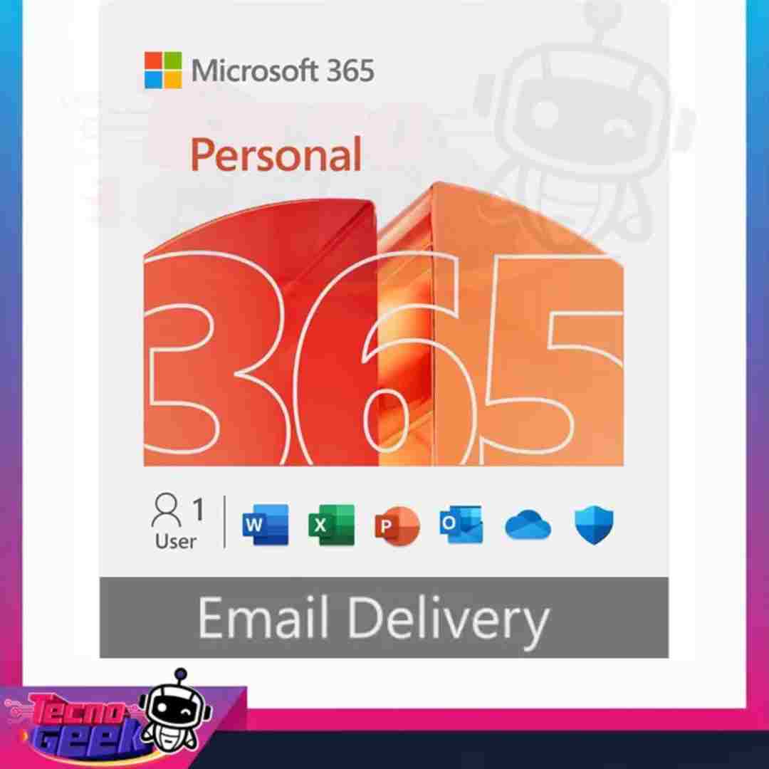 Licencia Microsoft Office 365 Con Tu Correo Personal - 1tb