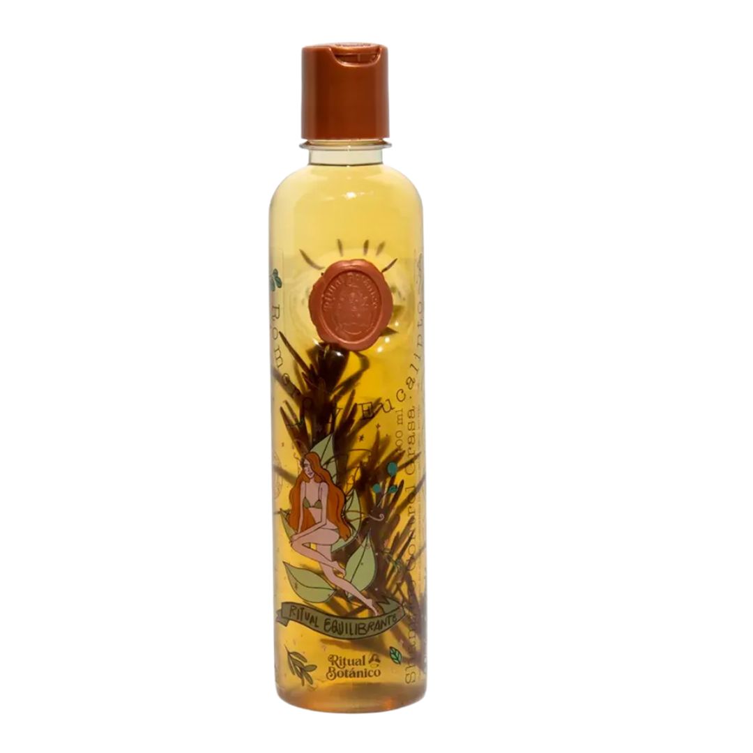 Ritual Botanico Shampoo Romero Control Grasa X 400ml