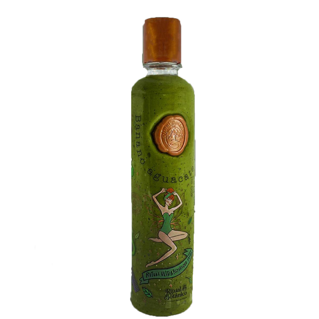 Acondicionador Tratamiento Capilar Intensivo 400 ml
