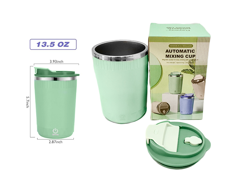 Vaso Mezclador Magnético Automático 300ml