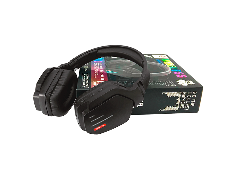 Audifono Gamer Onikuma B60 Inalambrico Ps4 Xbox Switch Pc - Vista 2