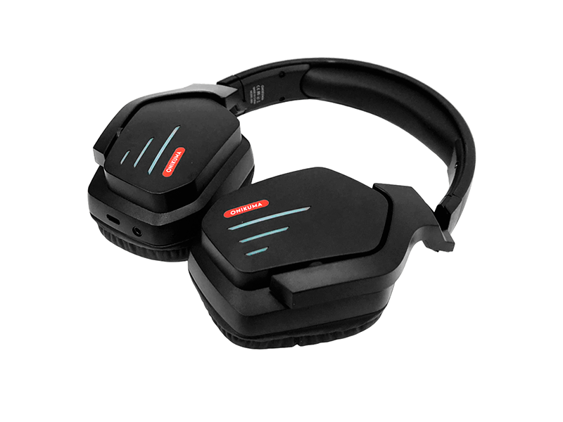 Audifono Gamer Onikuma B60 Inalambrico Ps4 Xbox Switch Pc - Vista 3
