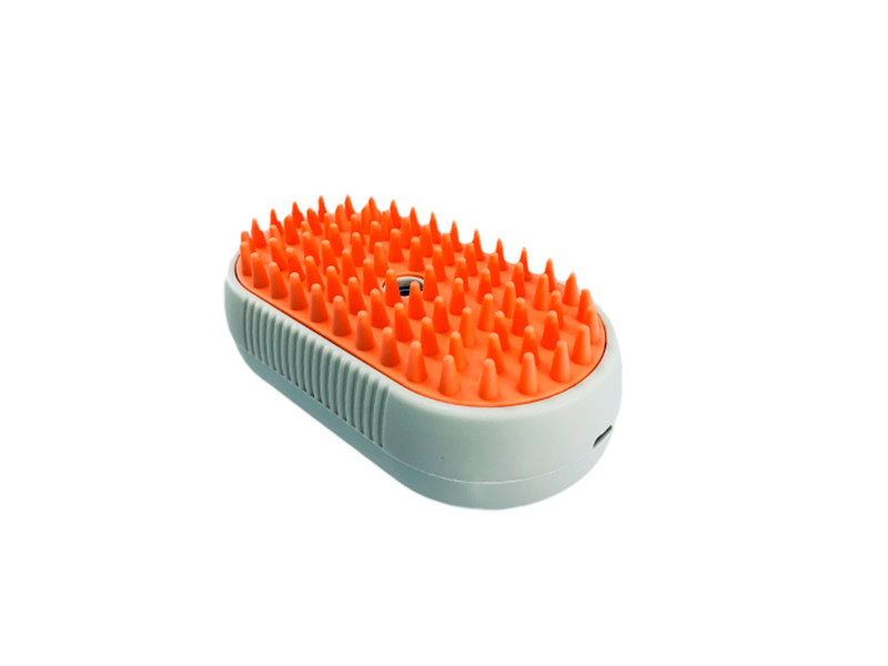 Cepillo Para Perros Y Gatos A Vapor Recargable - Vista 5
