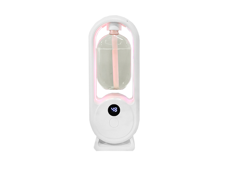Humidificador Difusor Aroma Led Automatico De Pared