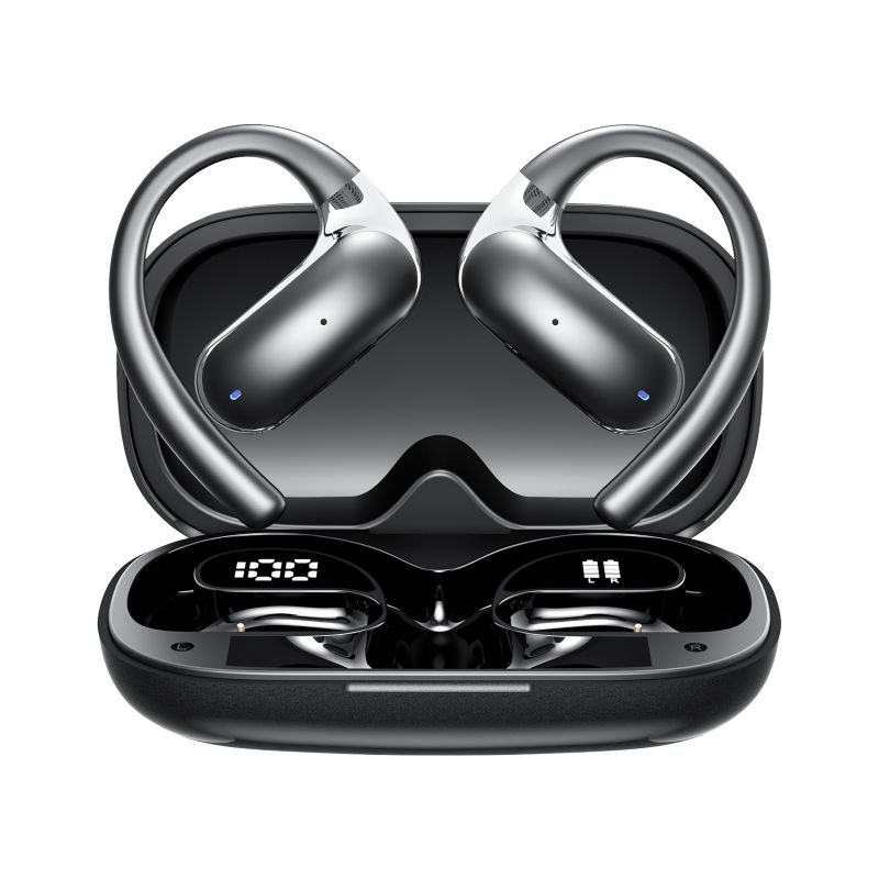 Audifonos Bluetooth Sport Open Ear Open-fit - Vista 2